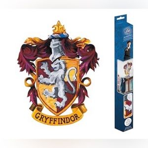 5 for $50 Harry Potter - Gryffindor Crest RoomScapes Wall Decal (18'' x 24'')